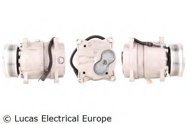 LUCAS ELECTRICAL ACP129 Компресор, кондиціонер