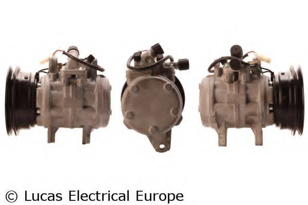 LUCAS ELECTRICAL ACP149 Компресор, кондиціонер