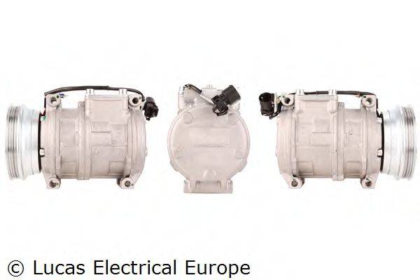 LUCAS ELECTRICAL ACP153 Компресор, кондиціонер