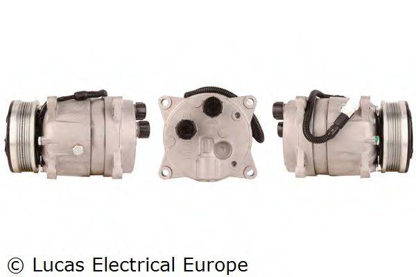 LUCAS ELECTRICAL ACP371 Компресор, кондиціонер