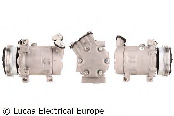 LUCAS ELECTRICAL ACP419 Компресор, кондиціонер