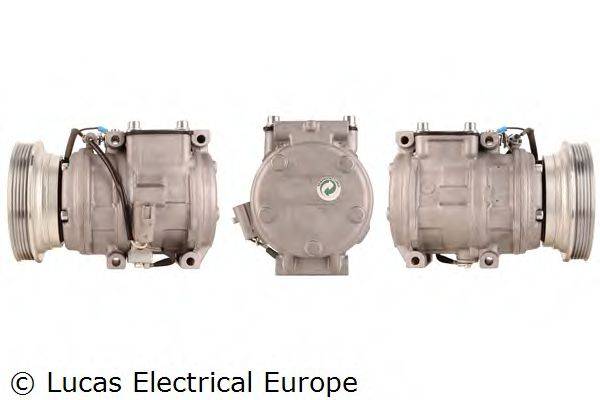 LUCAS ELECTRICAL ACP487 Компресор, кондиціонер