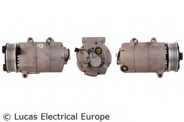 LUCAS ELECTRICAL ACP510 Компресор, кондиціонер