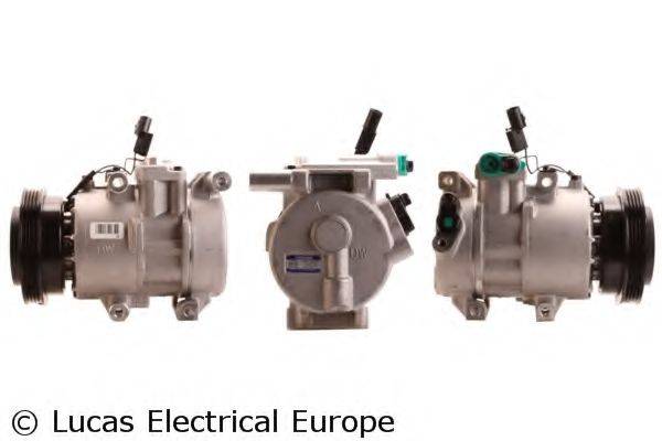 LUCAS ELECTRICAL ACP728 Компресор, кондиціонер