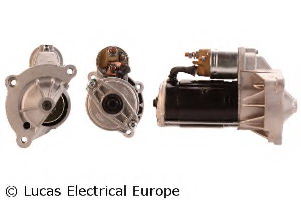 LUCAS ELECTRICAL LRS02338 Стартер