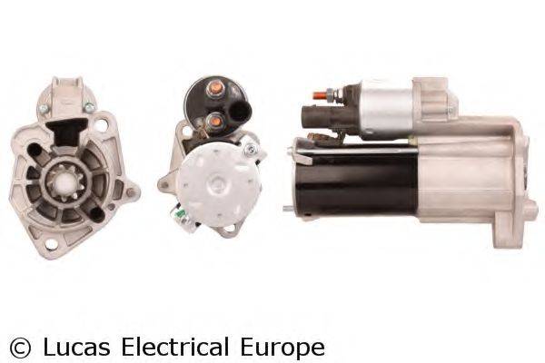 LUCAS ELECTRICAL LRS02352 Стартер