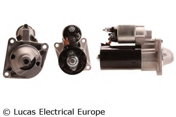 LUCAS ELECTRICAL LRS02360 Стартер