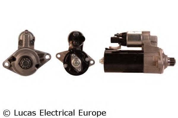 LUCAS ELECTRICAL LRS02392 Стартер