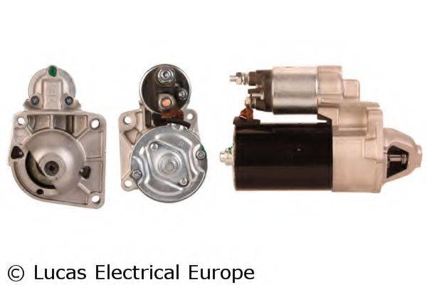 LUCAS ELECTRICAL LRS02402 Стартер