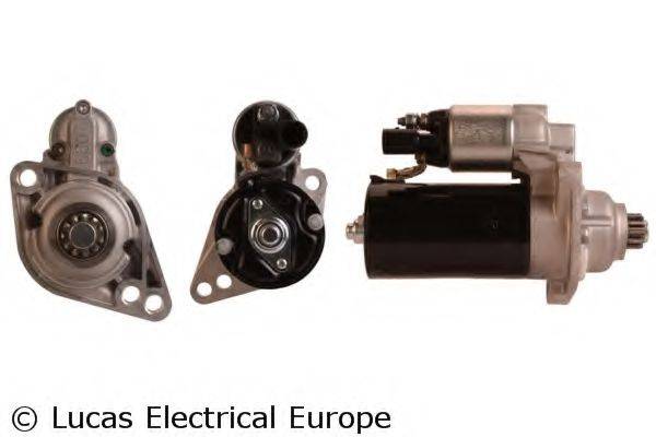 LUCAS ELECTRICAL LRS02419 Стартер