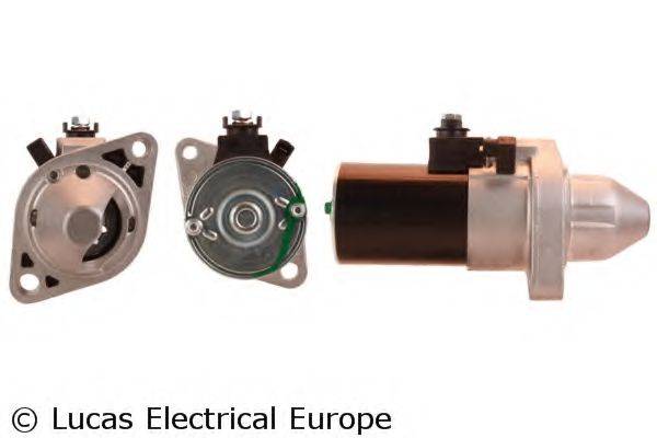 LUCAS ELECTRICAL LRS02429 Стартер