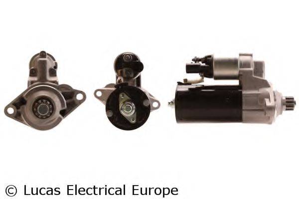 LUCAS ELECTRICAL LRS02464 Стартер