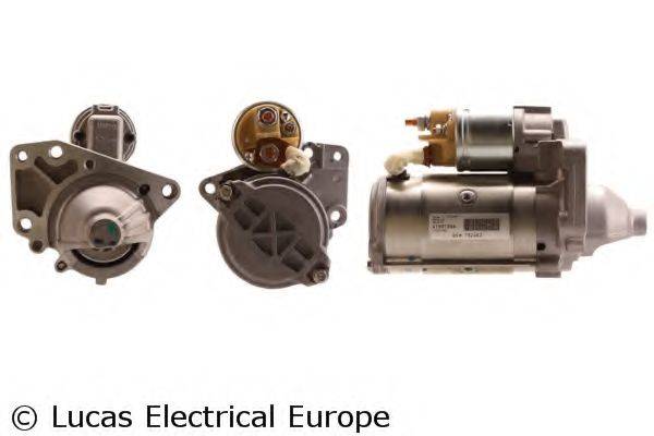 LUCAS ELECTRICAL LRS02465 Стартер