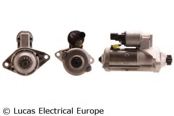 LUCAS ELECTRICAL LRS02474 Стартер