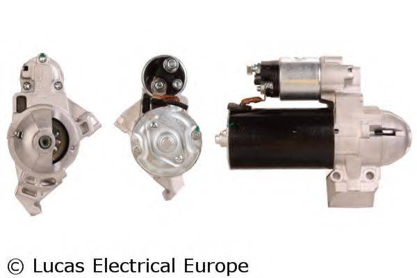 LUCAS ELECTRICAL LRS02492 Стартер