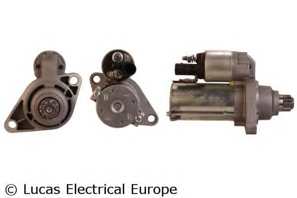 LUCAS ELECTRICAL LRS02497 Стартер