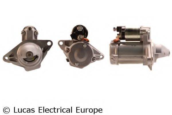 LUCAS ELECTRICAL LRS02523 Стартер