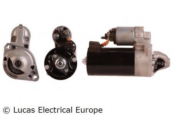 LUCAS ELECTRICAL LRS02529 Стартер