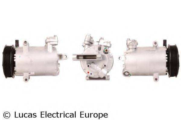 LUCAS ELECTRICAL ACP514 Компресор, кондиціонер