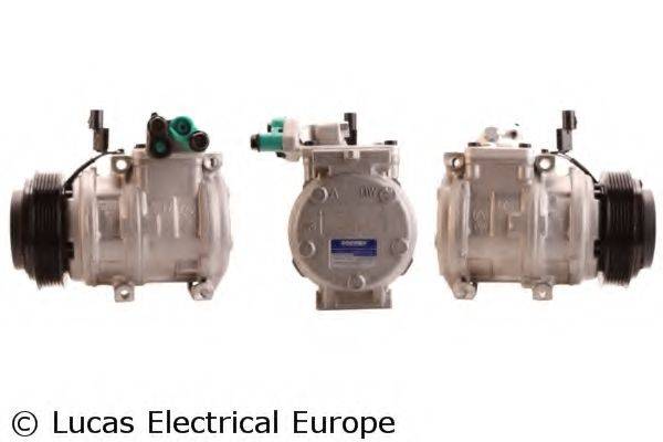LUCAS ELECTRICAL ACP565 Компресор, кондиціонер