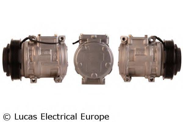 LUCAS ELECTRICAL ACP762 Компресор, кондиціонер