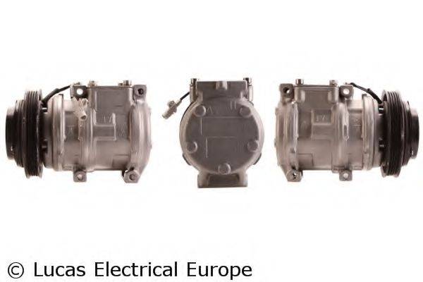 LUCAS ELECTRICAL ACP764 Компресор, кондиціонер