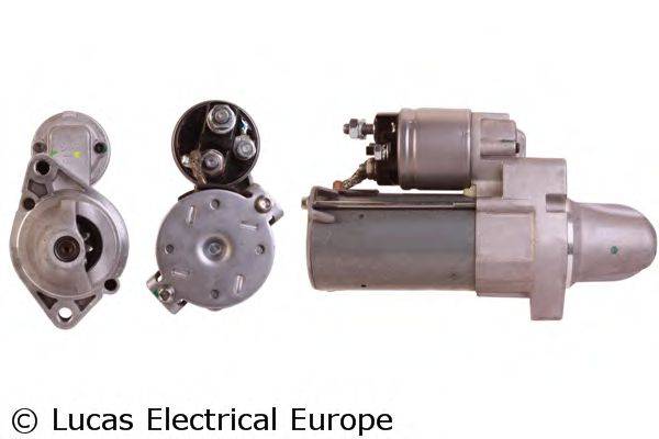 LUCAS ELECTRICAL LRS02536 Стартер