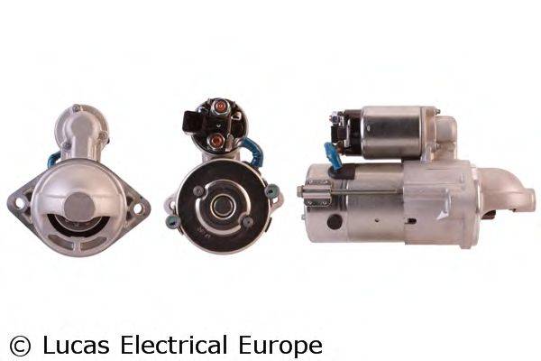 LUCAS ELECTRICAL LRS02539 Стартер