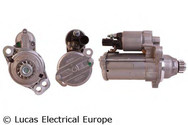 LUCAS ELECTRICAL LRS02631 Стартер