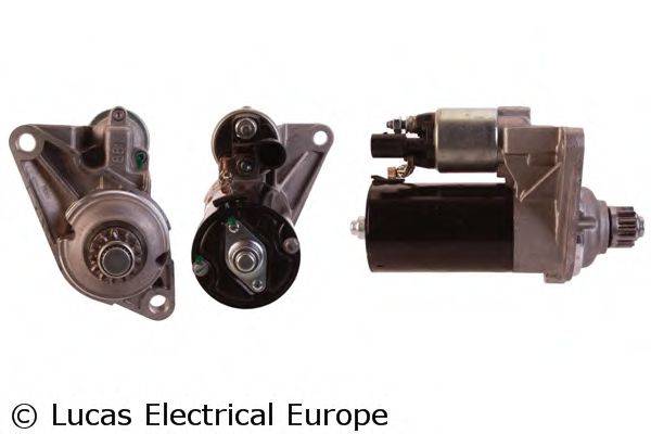 LUCAS ELECTRICAL LRS02635 Стартер