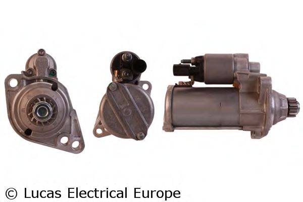 LUCAS ELECTRICAL LRS02661 Стартер