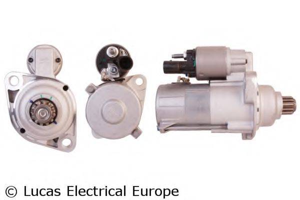 LUCAS ELECTRICAL LRS02671 Стартер