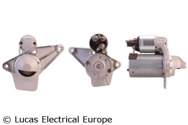 LUCAS ELECTRICAL LRS02714 Стартер