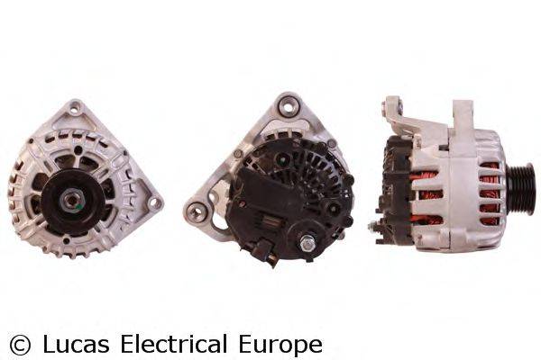 LUCAS ELECTRICAL LRA03587 Генератор