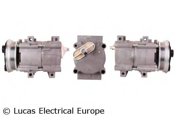 LUCAS ELECTRICAL ACP441 Компресор, кондиціонер