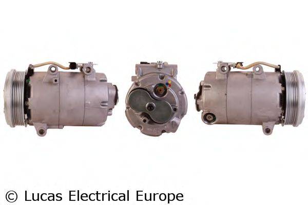 LUCAS ELECTRICAL ACP792 Компресор, кондиціонер