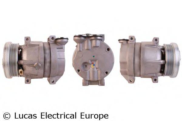 LUCAS ELECTRICAL ACP873 Компресор, кондиціонер