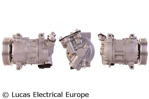 LUCAS ELECTRICAL ACP891 Компресор, кондиціонер