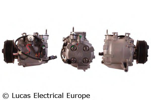 LUCAS ELECTRICAL ACP892 Компресор, кондиціонер