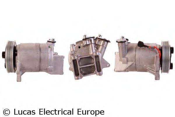 LUCAS ELECTRICAL ACP902 Компресор, кондиціонер