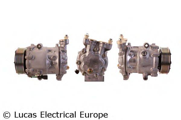 LUCAS ELECTRICAL ACP925 Компресор, кондиціонер