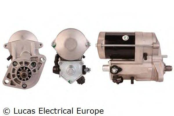 LUCAS ELECTRICAL LRS02374 Стартер