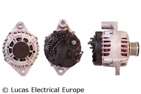 LUCAS ELECTRICAL LRA03580 Генератор