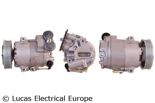 LUCAS ELECTRICAL ACP924 Компресор, кондиціонер