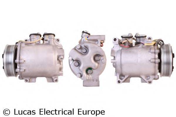 LUCAS ELECTRICAL ACP948 Компресор, кондиціонер