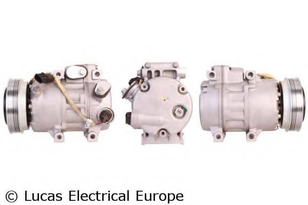 LUCAS ELECTRICAL ACP961 Компресор, кондиціонер