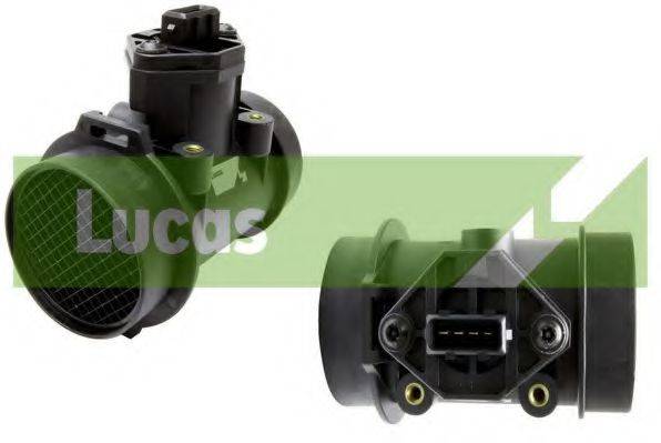 LUCAS ELECTRICAL FDM886 Витратомір повітря