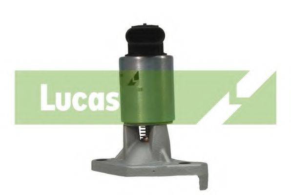 LUCAS ELECTRICAL FDR140 Клапан повернення ОГ