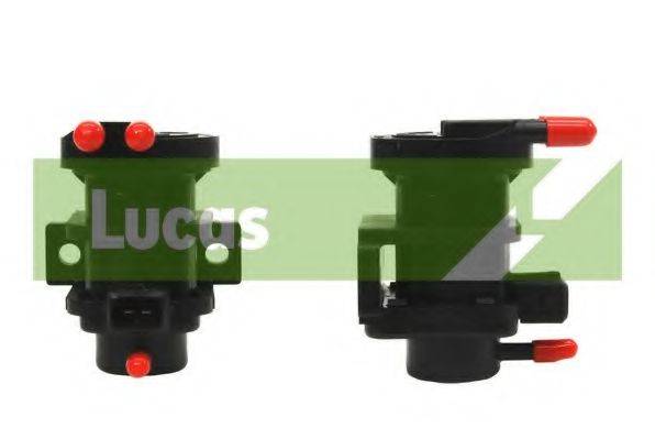 LUCAS ELECTRICAL FDR149 Клапан повернення ОГ