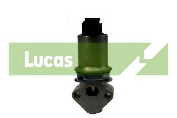 LUCAS ELECTRICAL FDR228 Клапан повернення ОГ